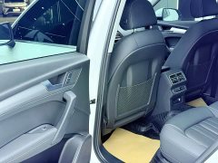 Audi Q5L 2023 40T Fashion Elegance - ფოტო 8
