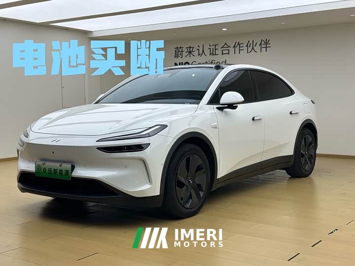 Nio Lerado L60 60kWh Rear-Wheel Drive - автомобиль из Китая
