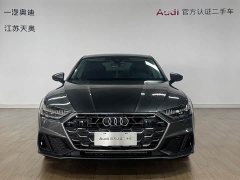 Audi A7 45 TFSI Premium Selection - ფოტო 2