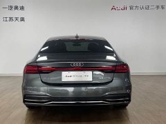 Audi A7 45 TFSI Premium Selection - ფოტო 5