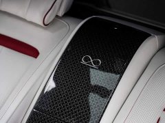Rolls-Royce Cullinan 2018 Four-Seater - ფოტო 14