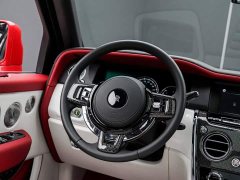 Rolls-Royce Cullinan 2018 Four-Seater - ფოტო 17