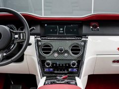 Rolls-Royce Cullinan 2018 Four-Seater - ფოტო 18