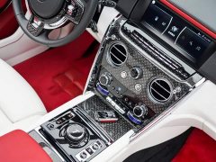 Rolls-Royce Cullinan 2018 Four-Seater - ფოტო 20