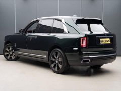 Rolls-Royce Cullinan 2018 Four-Seater - ფოტო 4