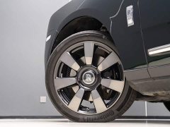 Rolls-Royce Cullinan 2018 Four-Seater - ფოტო 5