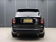 Rolls-Royce Cullinan 2018 Four-Seater - ფოტო 6