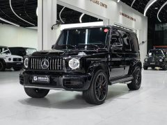 Mercedes-Benz G-Class 2023 G 350 - ფოტო 1