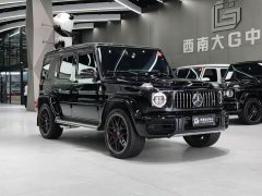 Mercedes-Benz G-Class 2023 G 350 - ფოტო 2