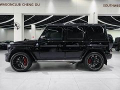Mercedes-Benz G-Class 2023 G 350 - ფოტო 4