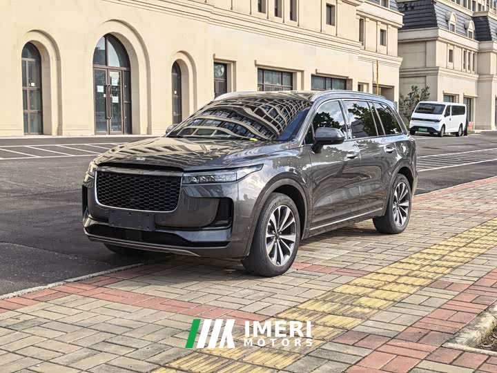 Li Auto ONE 2021 Extended Range 6-Seater - ავტომობილი ჩინეთიდან