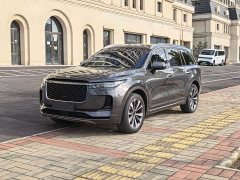 Li Auto ONE 2021 Extended Range 6-Seater - ფოტო 1