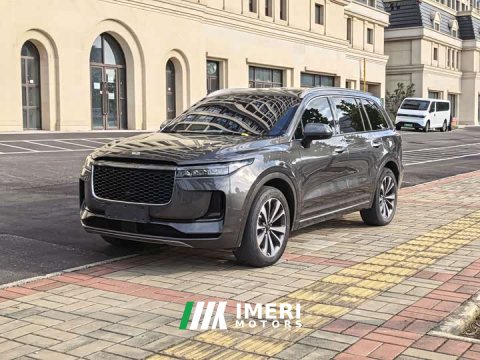 2022 Li Auto ONE 2021 Extended Range 6-Seater - ავტომობილი ჩინეთიდან
