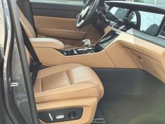 Li Auto ONE 2021 Extended Range 6-Seater - ფოტო 13