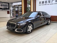 Mercedes-Benz Maybach S-Class S 480 4MATIC - ფოტო 1