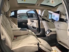 Mercedes-Benz Maybach S-Class S 480 4MATIC - ფოტო 10