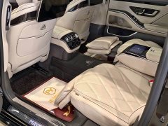 Mercedes-Benz Maybach S-Class S 480 4MATIC - ფოტო 11