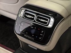 Mercedes-Benz Maybach S-Class S 480 4MATIC - ფოტო 12