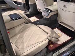 Mercedes-Benz Maybach S-Class S 480 4MATIC - ფოტო 13