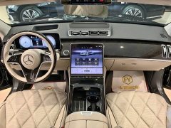 Mercedes-Benz Maybach S-Class S 480 4MATIC - ფოტო 15