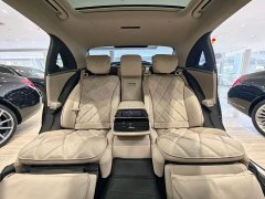 Mercedes-Benz Maybach S-Class S 480 4MATIC - ფოტო 17