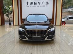 Mercedes-Benz Maybach S-Class S 480 4MATIC - ფოტო 2
