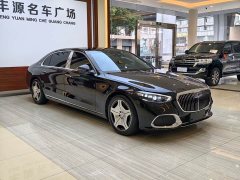 Mercedes-Benz Maybach S-Class S 480 4MATIC - ფოტო 3