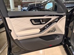Mercedes-Benz Maybach S-Class S 480 4MATIC - ფოტო 4