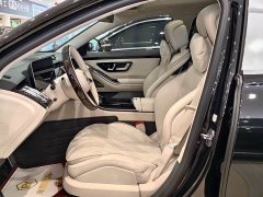 Mercedes-Benz Maybach S-Class S 480 4MATIC - ფოტო 6