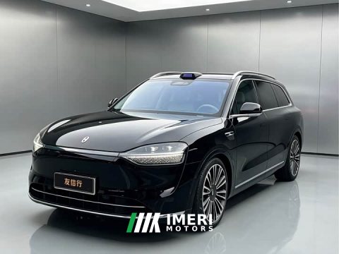 2024 AITO M9 Extended Range Ultra 42kWh 6-Seater - ავტომობილი ჩინეთიდან