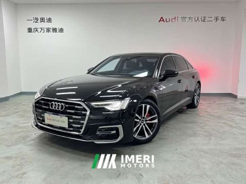 2024 Audi A6L 40 TFSI Luxury Sport Edition