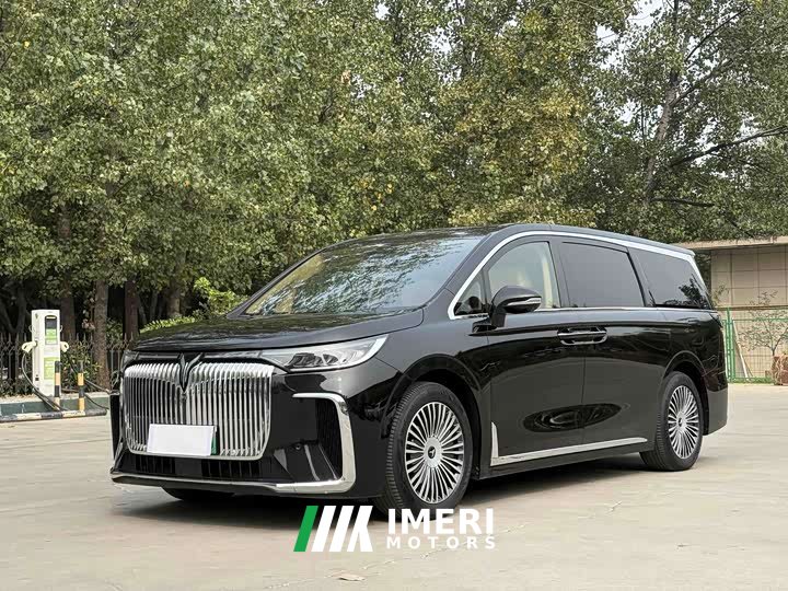 Voyah Lantu Dreamchaser 2025 PHEV AWD Luxury Kunpeng Edition - ავტომობილი ჩინეთიდან