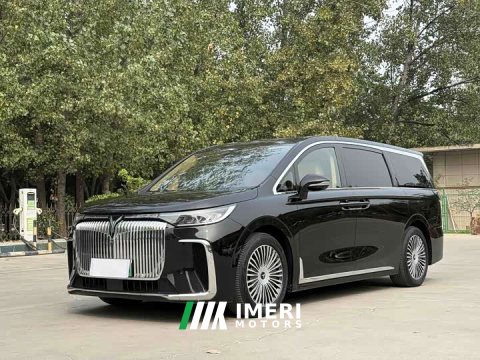 2024 Voyah Lantu Dreamchaser 2025 PHEV AWD Luxury Kunpeng Edition - ავტომობილი ჩინეთიდან