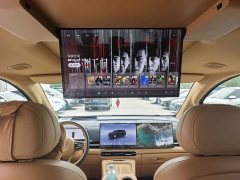 Voyah Lantu Dreamchaser 2025 PHEV AWD Luxury Kunpeng Edition - ფოტო 10