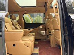 Voyah Lantu Dreamchaser 2025 PHEV AWD Luxury Kunpeng Edition - ფოტო 18