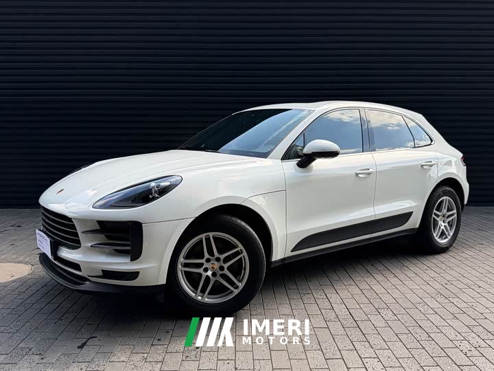 Porsche Macan 2.0T - ავტომობილი ჩინეთიდან