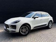 Porsche Macan 2.0T - ფოტო 1