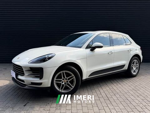 2021 Porsche Macan 2.0T - ავტომობილი ჩინეთიდან