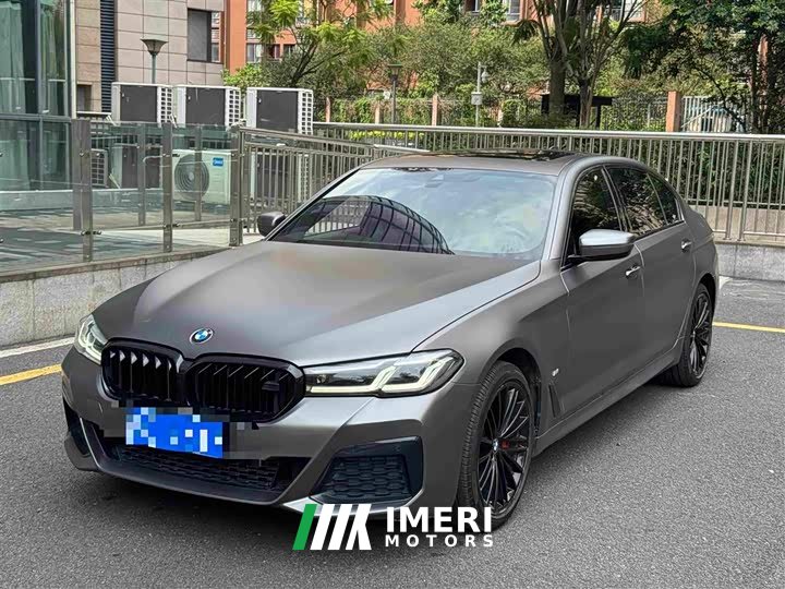 BMW 5 Series 530Li Premier M Sport Package - ავტომობილი ჩინეთიდან