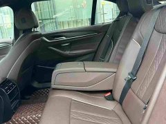 BMW 5 Series 530Li Premier M Sport Package - ფოტო 10