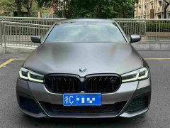 BMW 5 Series 530Li Premier M Sport Package - ფოტო 3