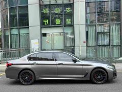 BMW 5 Series 530Li Premier M Sport Package - ფოტო 4