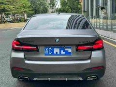 BMW 5 Series 530Li Premier M Sport Package - ფოტო 5