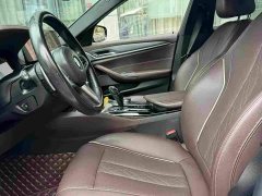 BMW 5 Series 530Li Premier M Sport Package - ფოტო 9
