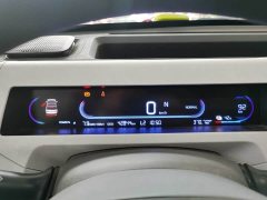 Geely Panda Mini 200km Endurance Edition - ფოტო 12