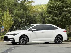Toyota Corolla 2023 1.8L CVT Sport Edition - ფოტო 1