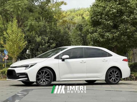 2024 Toyota Corolla 2023 1.8L CVT Sport Edition - ავტომობილი ჩინეთიდან