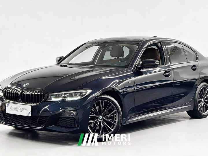 BMW 3 Series 325i M Sport Night Edition Package - ავტომობილი ჩინეთიდან
