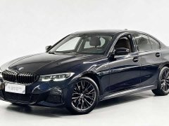 BMW 3 Series 325i M Sport Night Edition Package - ფოტო 1