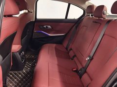 BMW 3 Series 325i M Sport Night Edition Package - ფოტო 10